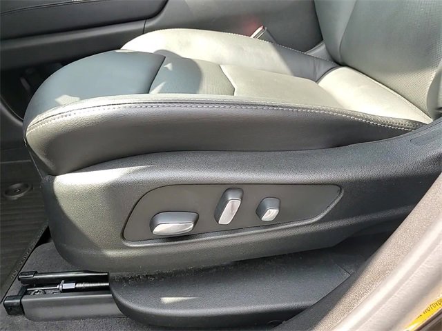 Used 2024 Stellar Black Metallic Cadillac Premium Luxury image 14