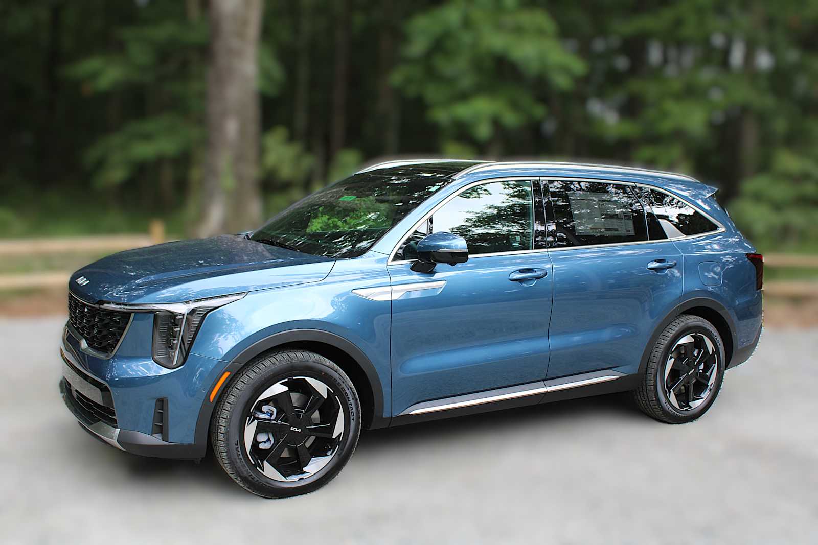2025 Kia Sorento Hybrid SX Prestige photo 3
