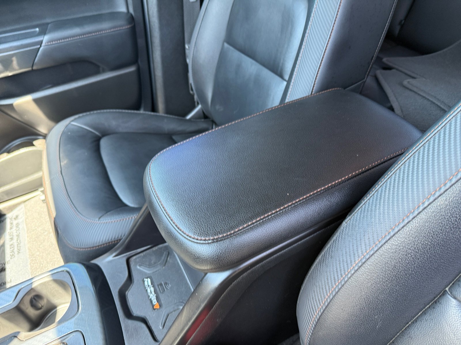 2022 Gmc Canyon AT4 photo 14