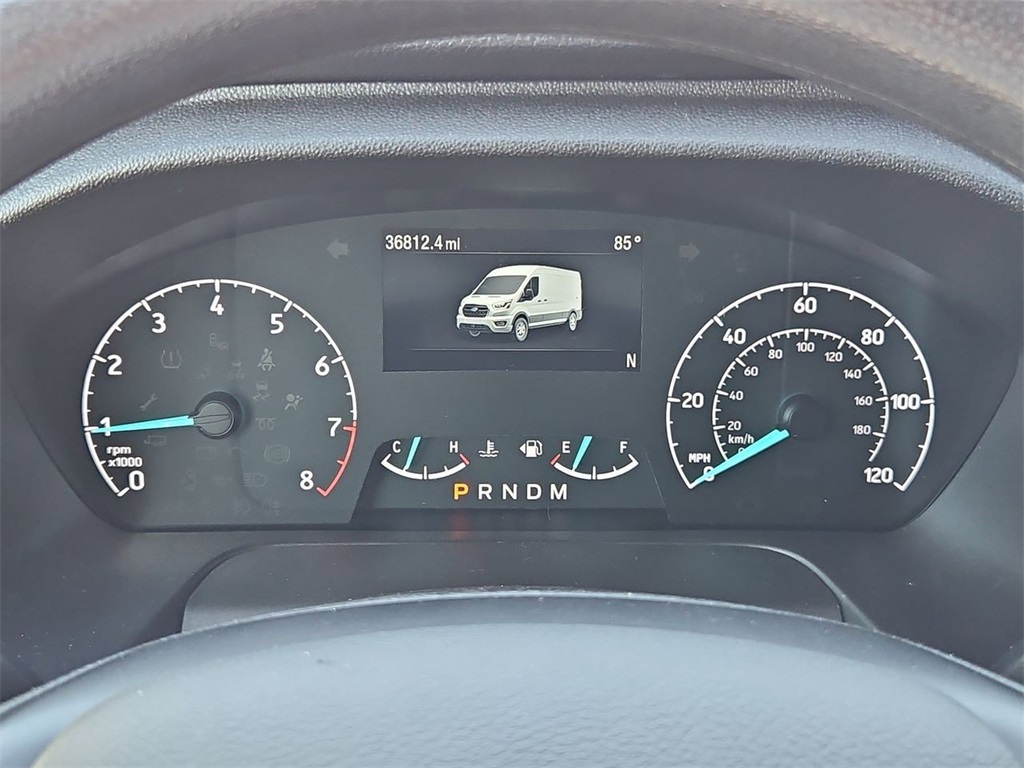 2020 Ford Transit photo 13