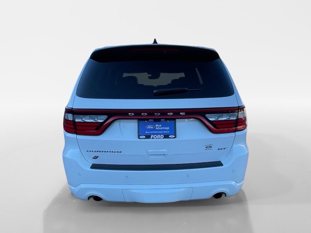 2024 Dodge Durango GT Plus photo 4