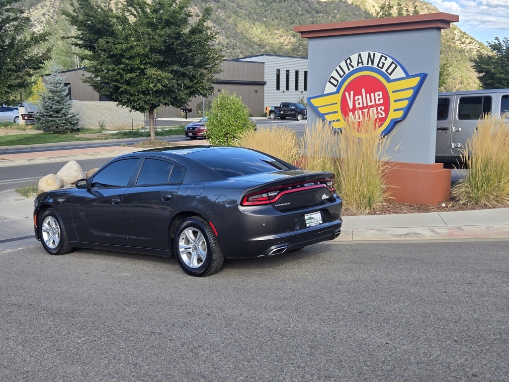 2020 Dodge Charger SXT photo 10