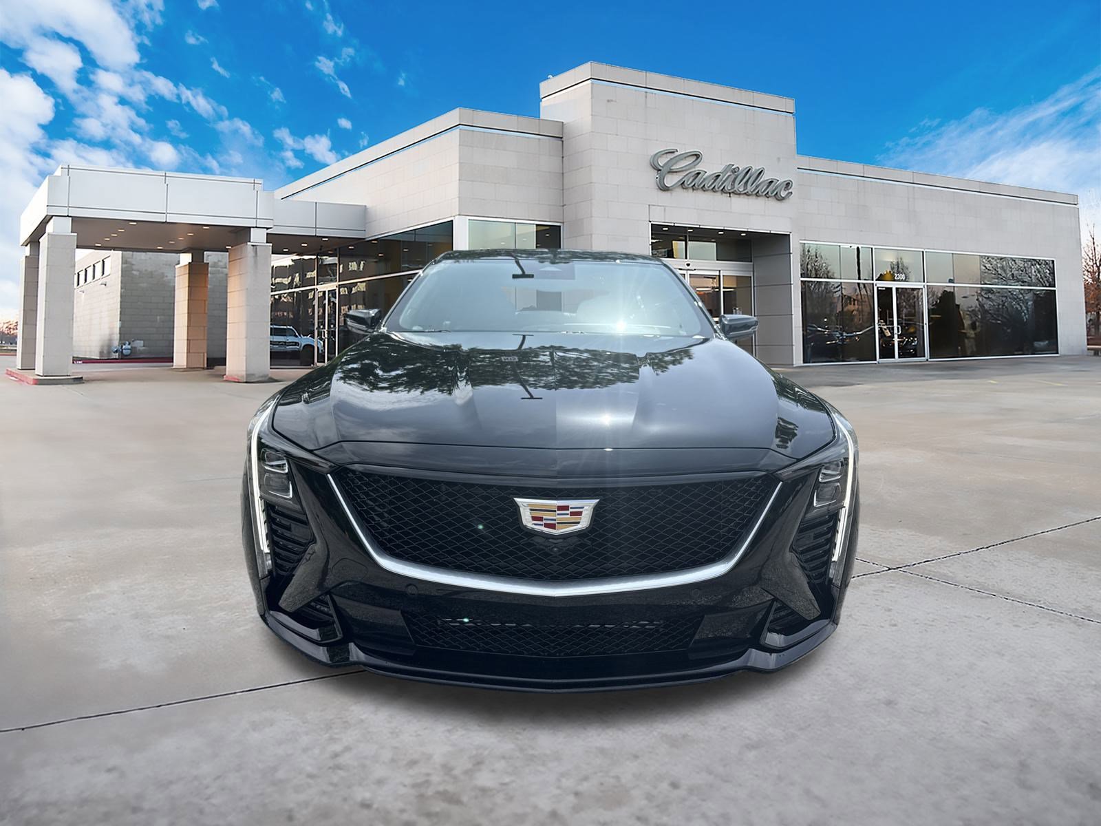 2026 Cadillac CT5 Sport photo 8