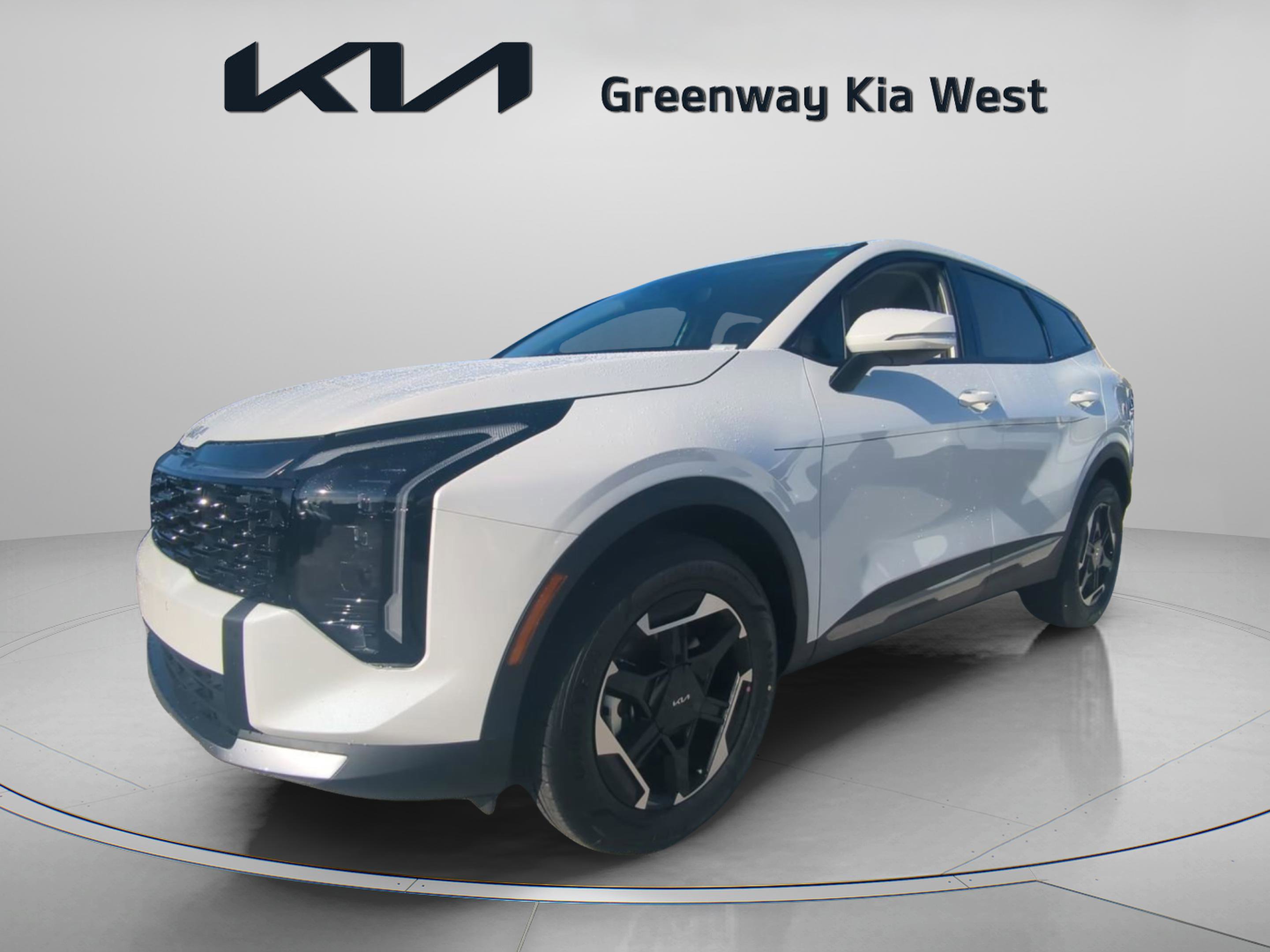 2026 Kia Sportage Hybrid S photo 3
