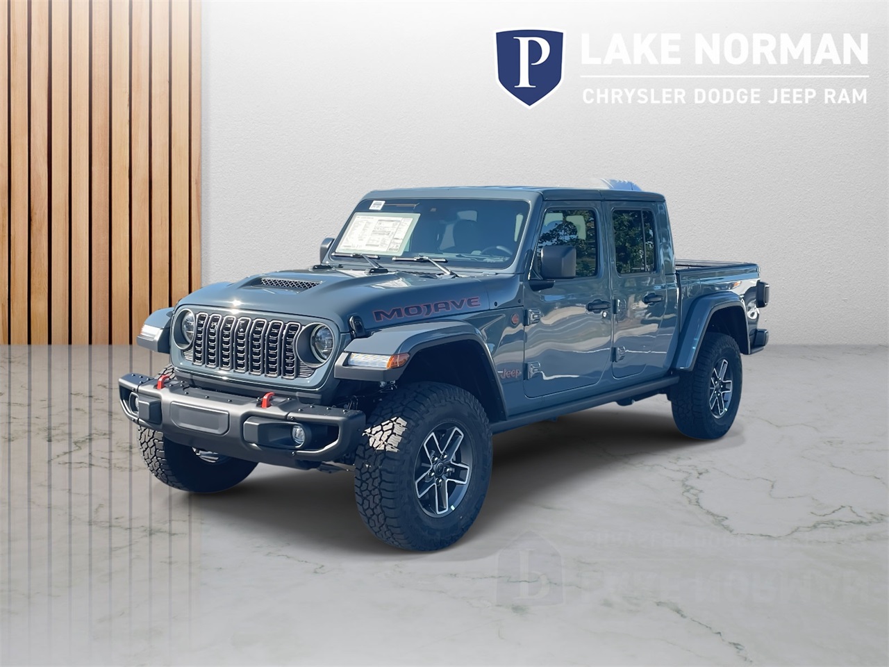2025 Jeep Gladiator Mojave photo 4