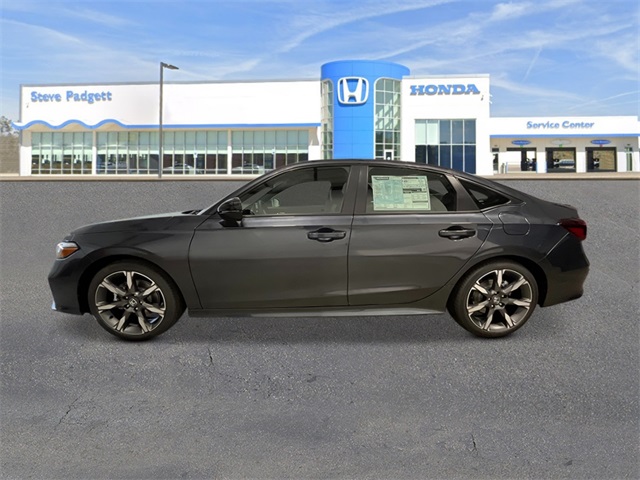 2026 Honda Civic Hybrid Sport Touring photo 2