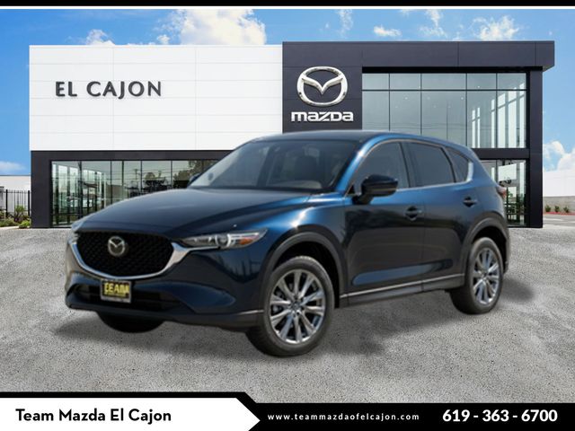 2025 Mazda CX-5 S Premium Plus package's photo