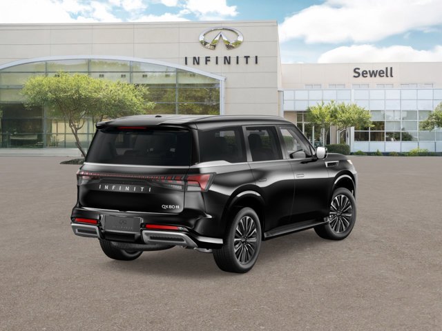 2026 Infiniti QX80 Luxe photo 5