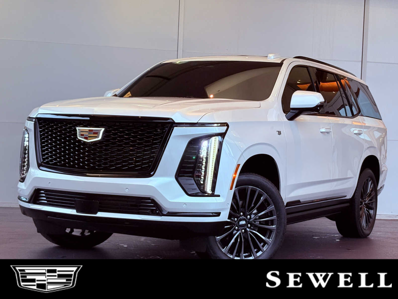 2025 Cadillac Escalade Sport Platinum's photo