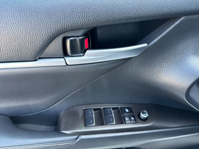 2024 Toyota Camry TRD V6 photo 11