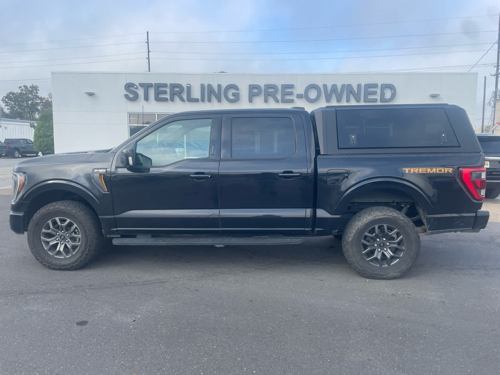 2023 Ford F-150 Tremor's photo