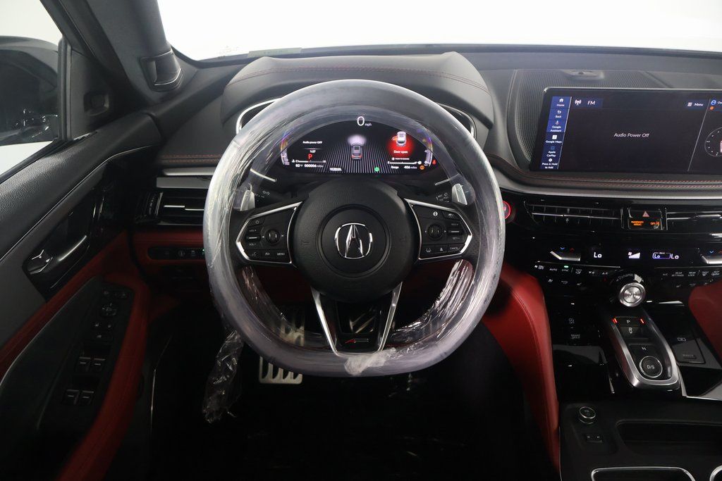 2026 Acura MDX SH-AWD A-Spec photo 3