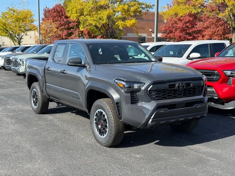 2025 Toyota Tacoma TRD Off Road's photo