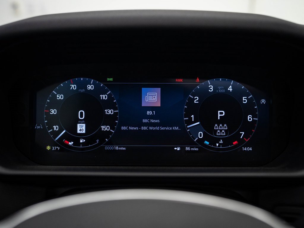 2025 Land Rover Discovery SE photo 21