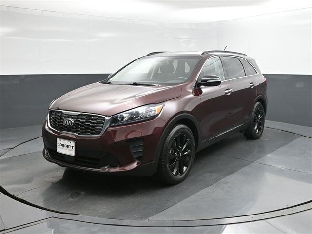 2020 Kia Sorento S