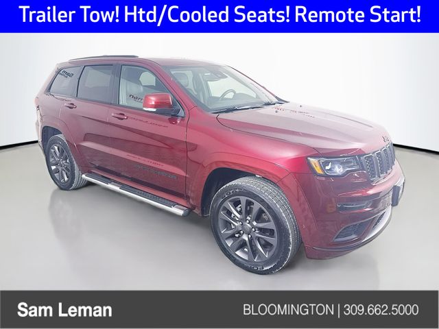 2019 Jeep Grand Cherokee