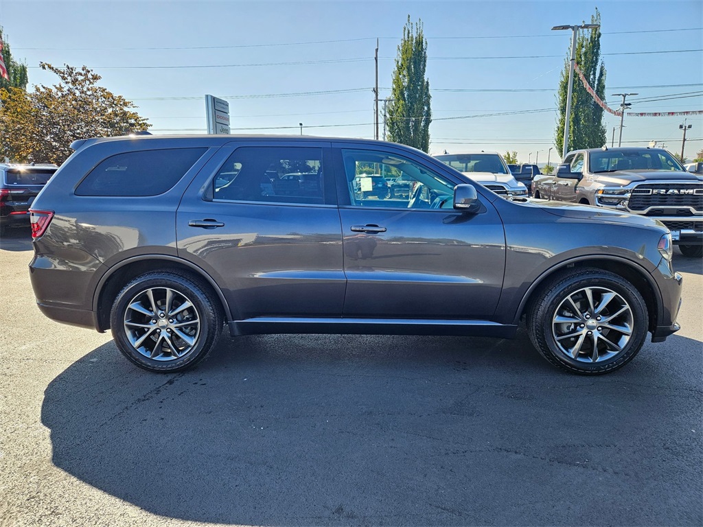 2018 Dodge Durango GT photo 5