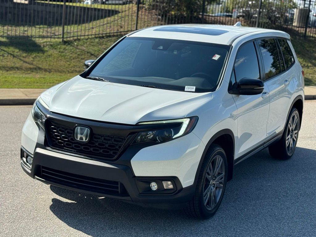 2019 Honda Passport EX-L photo 10