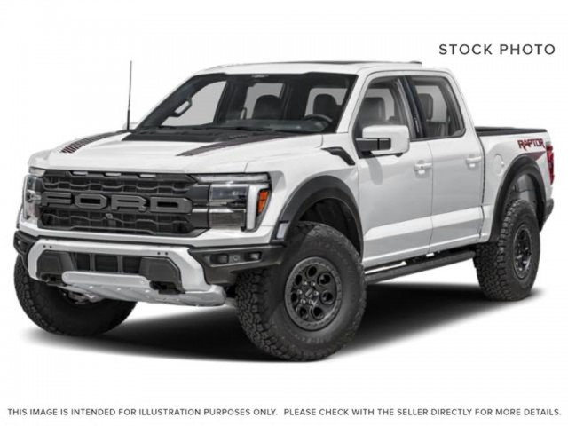 2025 Ford F-150 F-150 Raptor