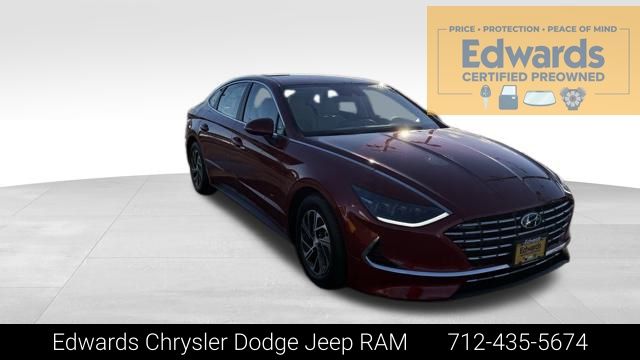 2023 Hyundai Sonata Hybrid