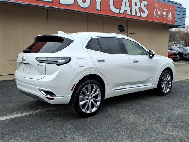 2023 Buick Envision Avenir photo 3