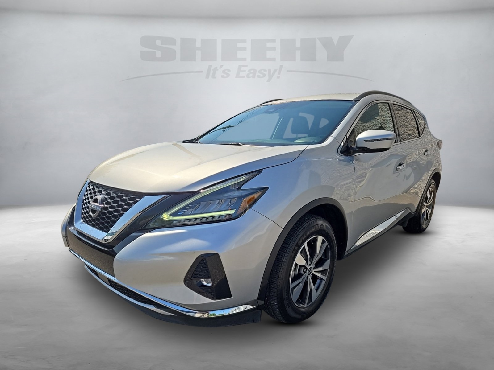 2023 Nissan Murano SV photo 3