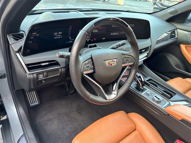 2025 Cadillac CT5 Premium Luxury photo 18