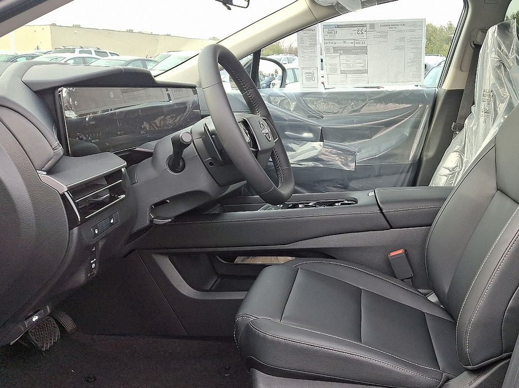 2025 Nissan Murano SV photo 4
