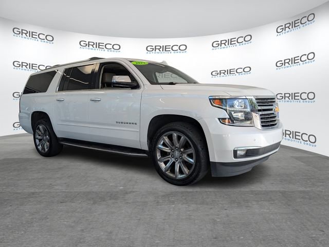 2019 Chevrolet Suburban