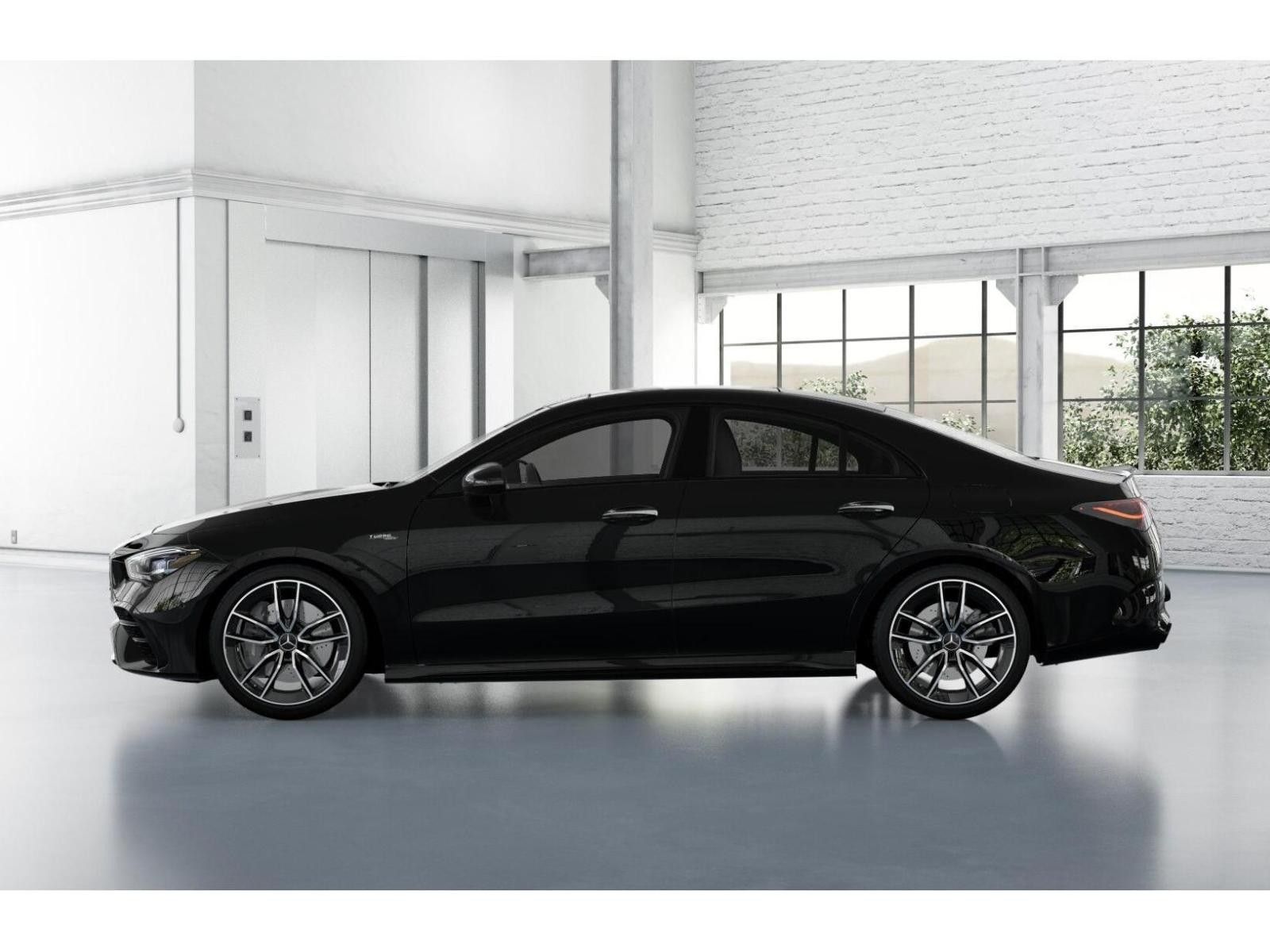 2026 Mercedes Benz CLA 35 AMG 4MATIC photo 33