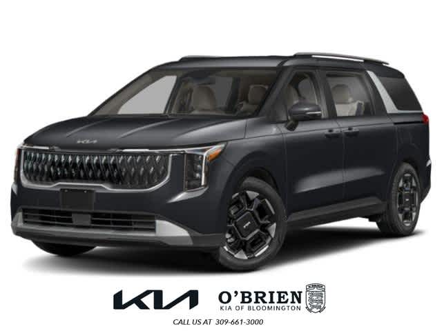 2026 Kia Carnival EX's photo