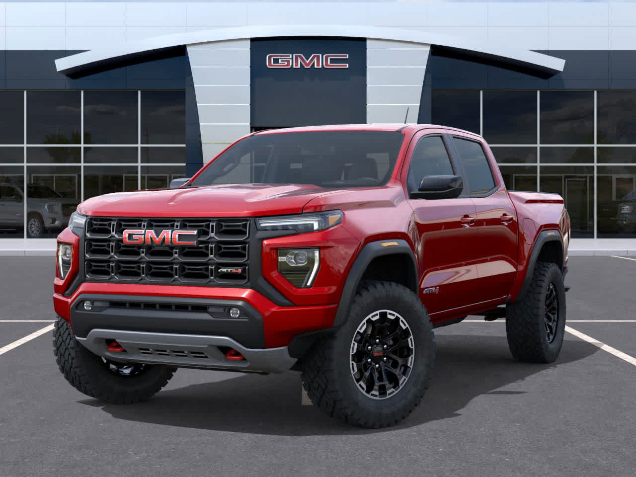 2026 Gmc Canyon AT4 photo 6