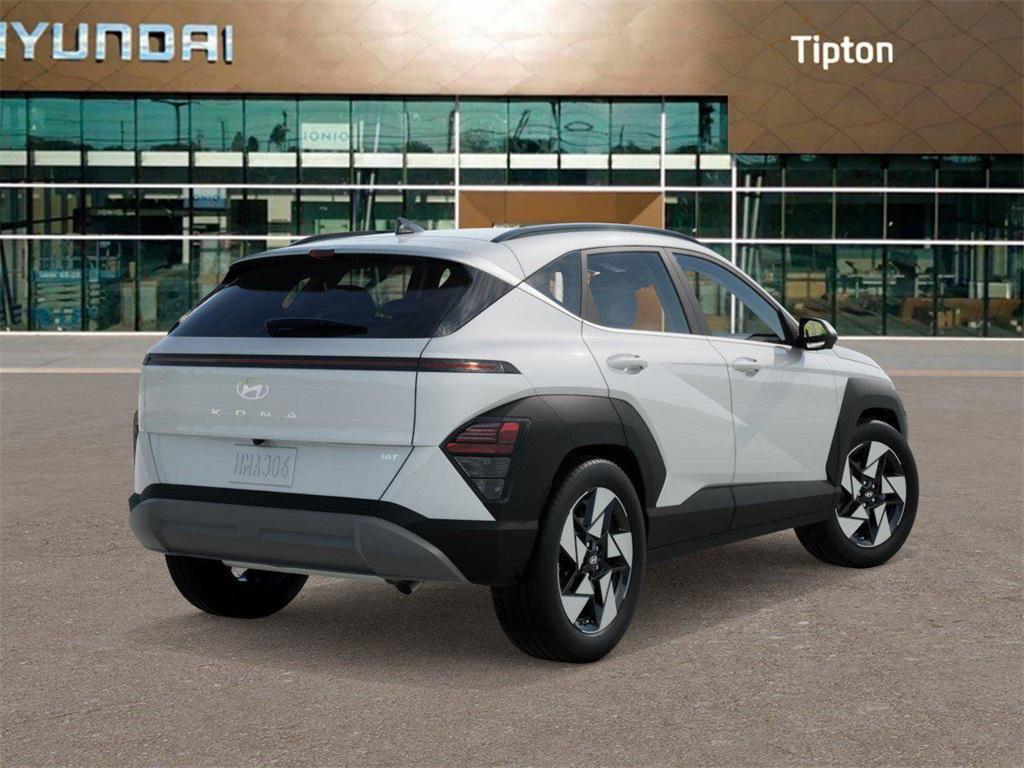 2026 Hyundai Kona SEL photo 2
