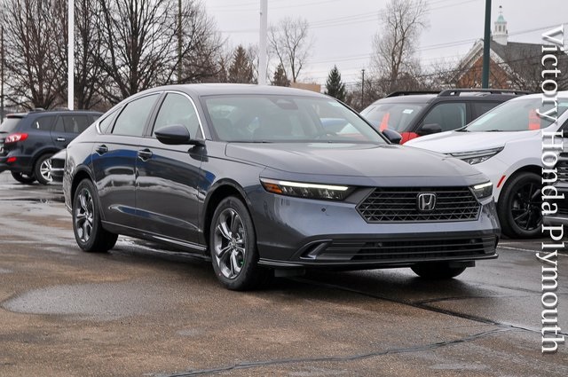 2025 Honda Accord Hybrid EX-L's photo