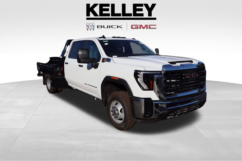 2025 GMC Sierra 3500 Chassis Cab