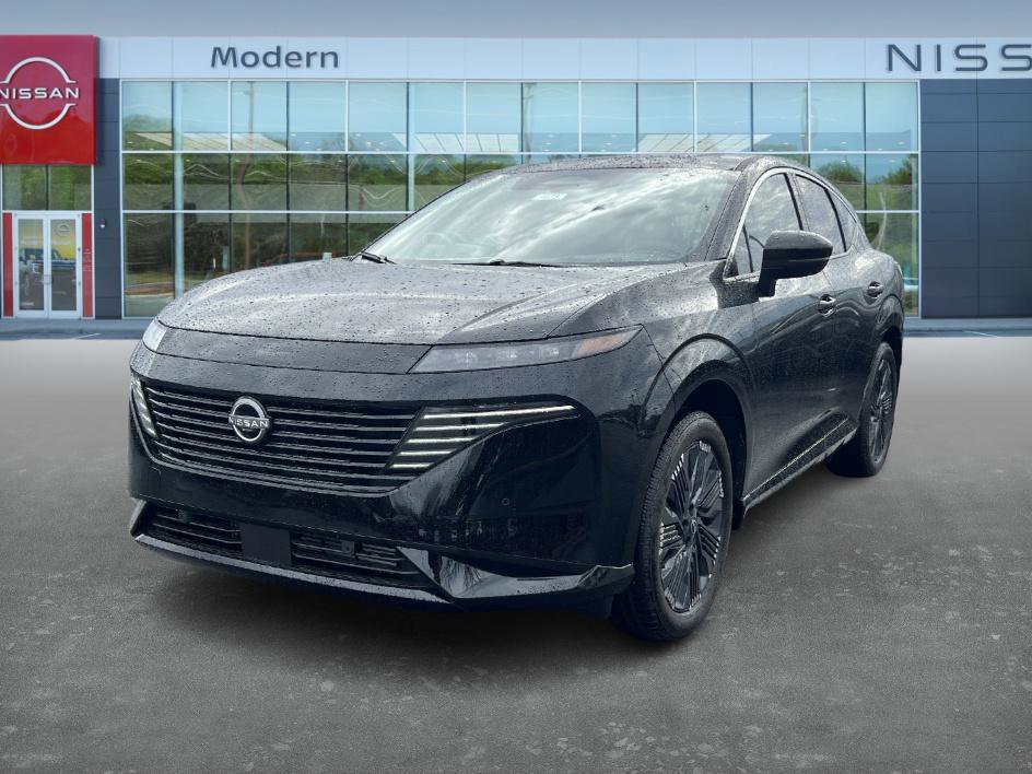 2026 Nissan Murano Platinum's photo