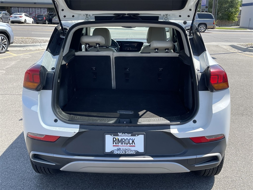 2024 Buick Encore GX Preferred photo 7