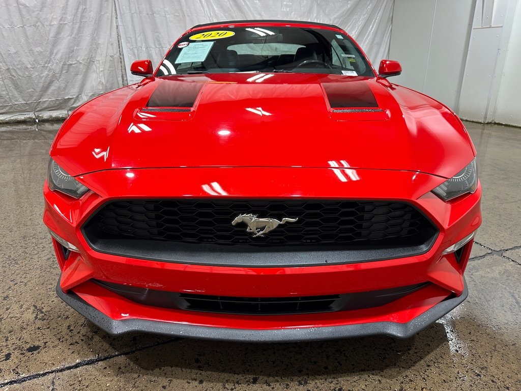 2020 Ford Mustang EcoBoost Premium photo 10