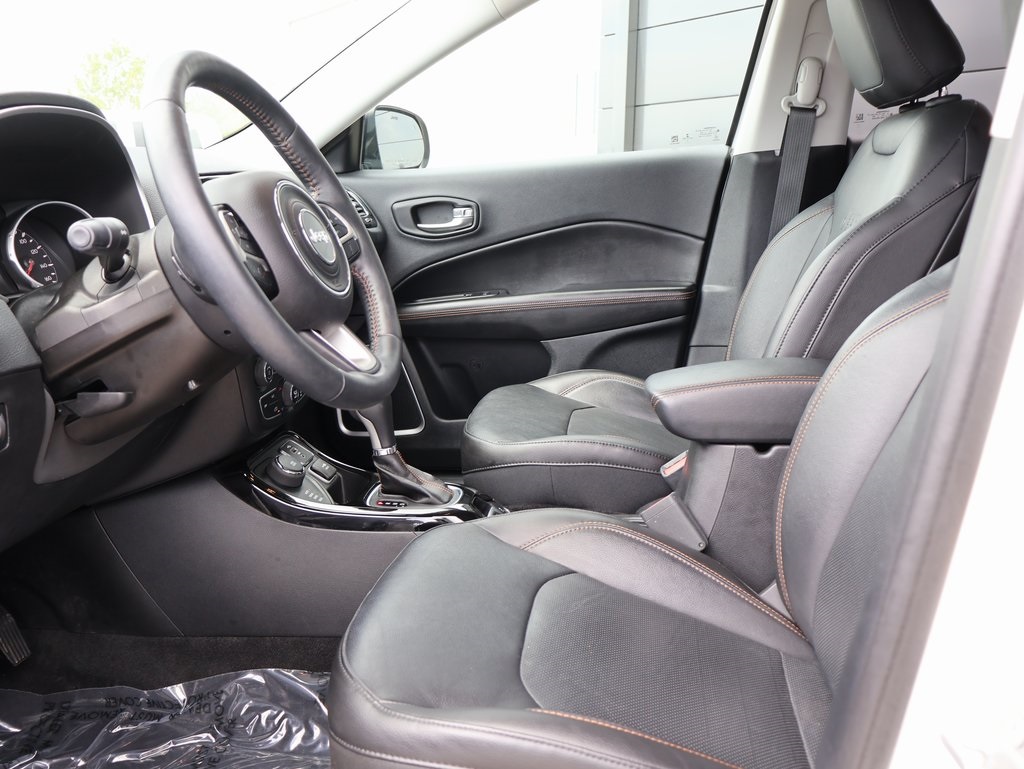 2018 Jeep Compass Limited photo 21
