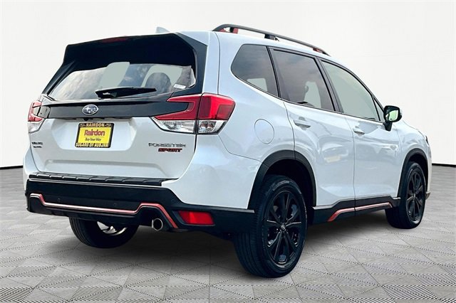 2023 Subaru Forester Sport photo 9