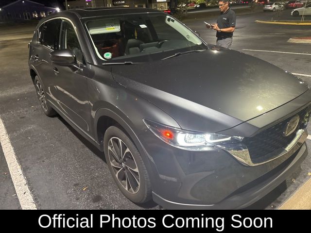 2023 Mazda CX-5 Base's photo
