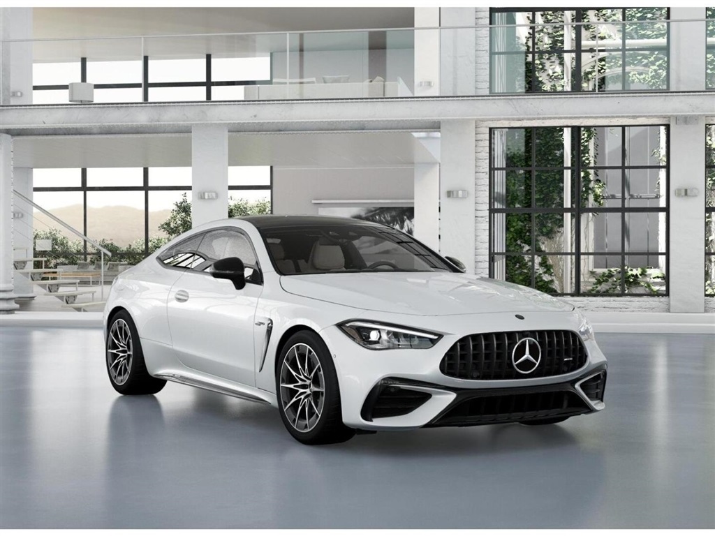 2026 Mercedes Benz CLE AMG 53 4MATIC photo 9