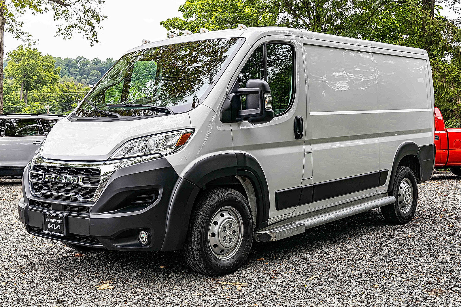 2023 Ram ProMaster 2500 photo 3