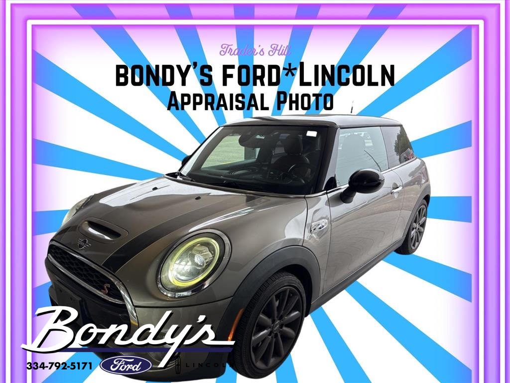 2019 MINI Hardtop 2 Door S's photo