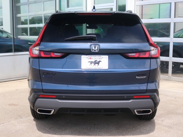 2026 Honda CR-V Sport-L Hybrid photo 27