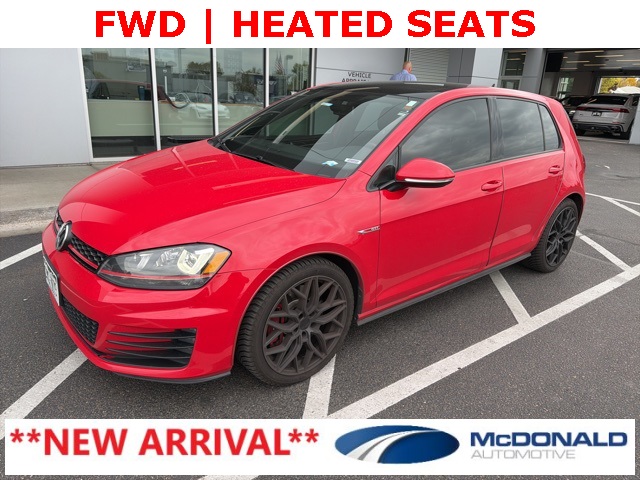2017 Volkswagen Golf GTI