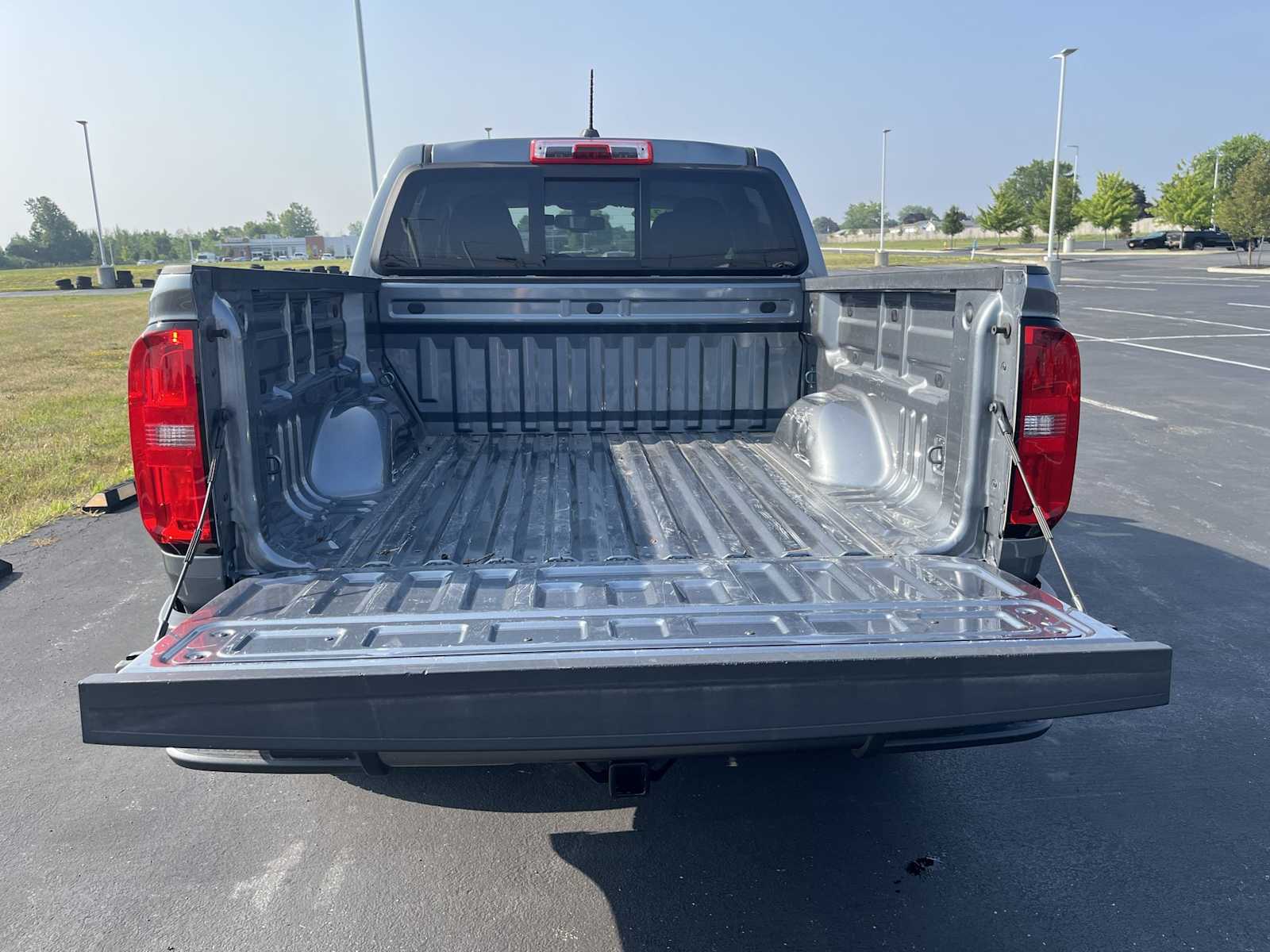 2022 Chevrolet Colorado Z71 photo 20
