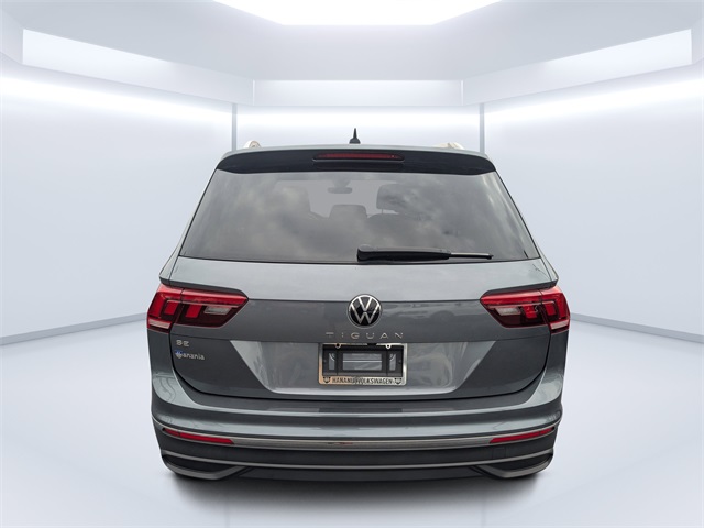 2022 Volkswagen Tiguan SE photo 3