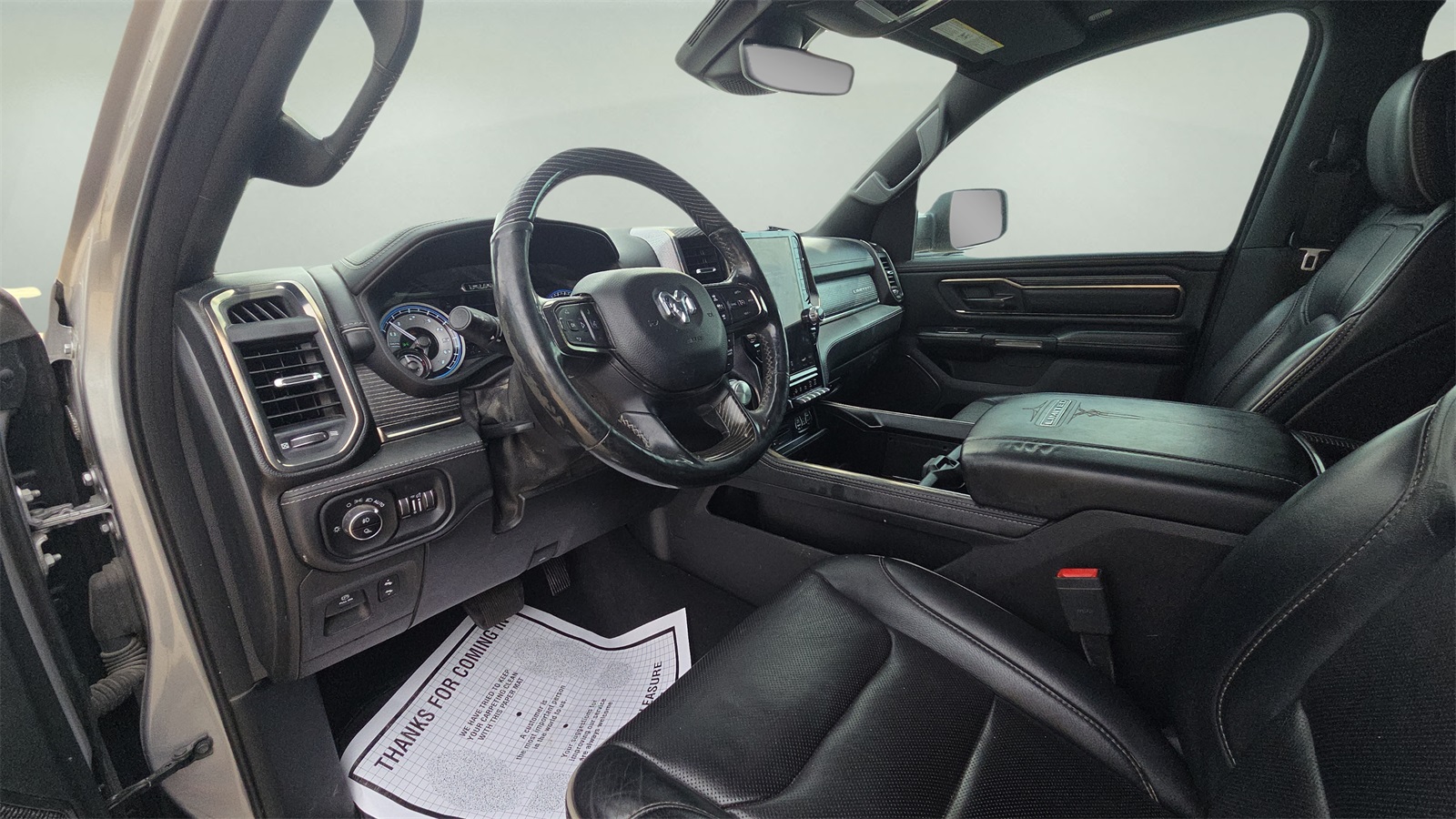 2019 Ram 1500 Limited photo 29