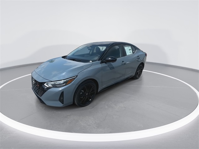 2025 Nissan Sentra SR photo 4